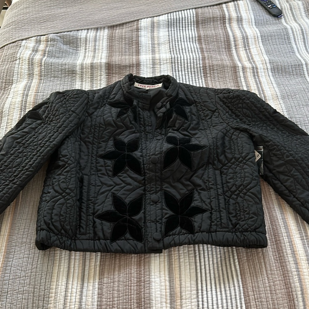 Free people jacket
